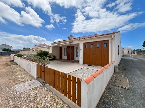 Maison NOTRE DAME DE MONTS 4 Pièces 78.13 m²