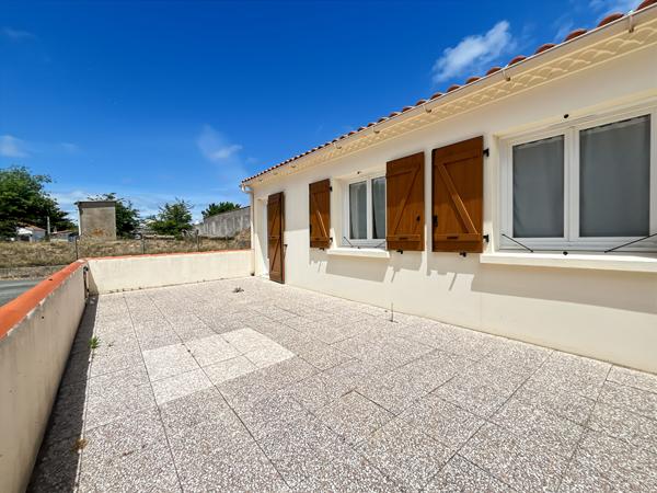 Maison NOTRE DAME DE MONTS 4 Pièces 78.13 m²