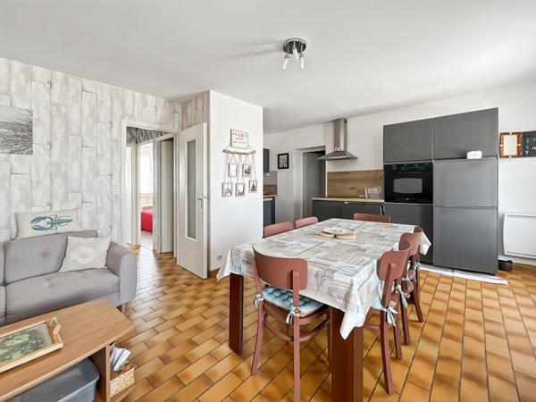 Maison NOTRE DAME DE MONTS 4 Pièces 78.13 m²