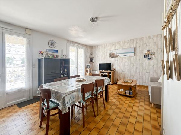Maison NOTRE DAME DE MONTS 4 Pièces 78.13 m²