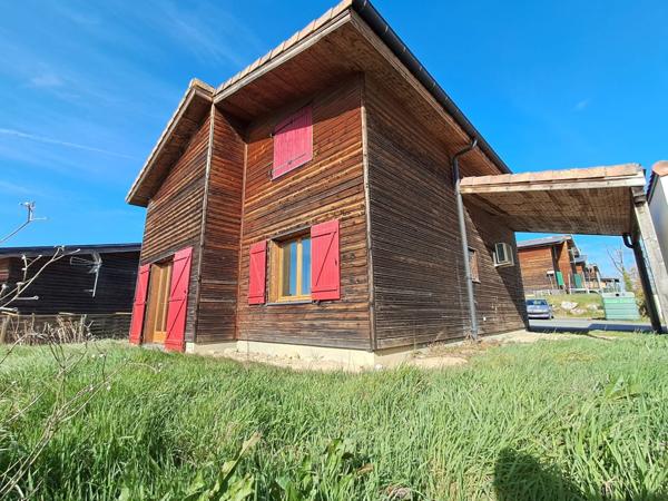 Maison Basse Consommation Energétique 4 chambres