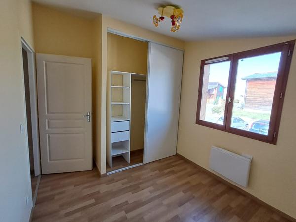 Maison Basse Consommation Energétique 4 chambres