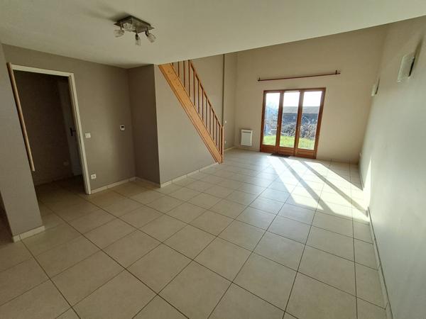 Maison Basse Consommation Energétique 4 chambres