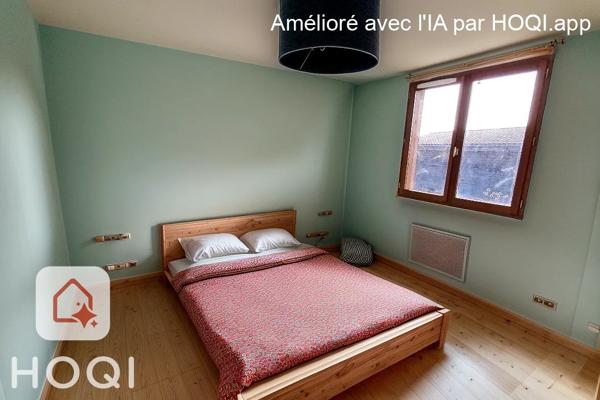 Maison Basse Consommation Energétique 4 chambres