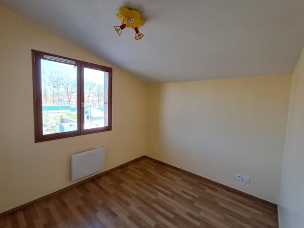 Maison Basse Consommation Energétique 4 chambres