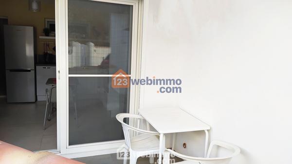 Appartement 30 m² à Saintes-Maries-de-la-Mer 13460