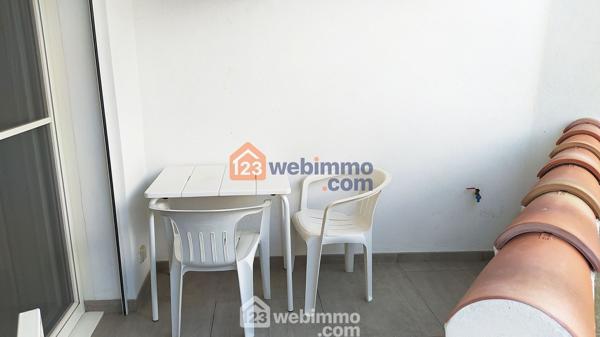 Appartement 30 m² à Saintes-Maries-de-la-Mer 13460