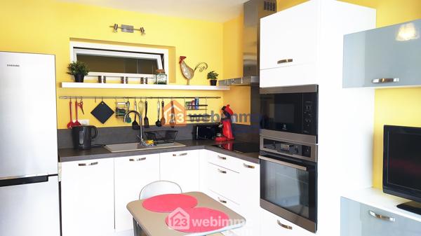Appartement 30 m² à Saintes-Maries-de-la-Mer 13460