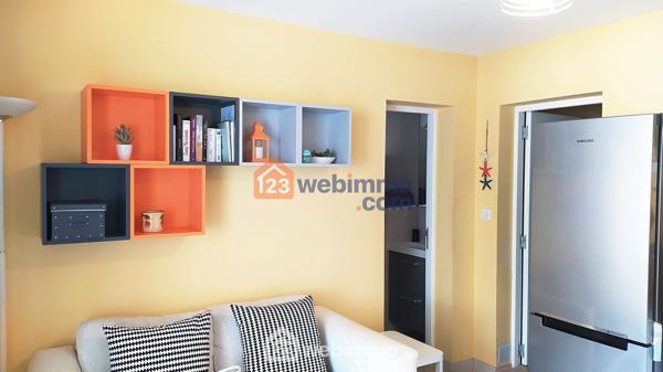 Appartement 30 m² à Saintes-Maries-de-la-Mer 13460