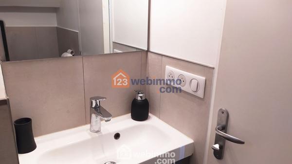 Appartement 30 m² à Saintes-Maries-de-la-Mer 13460