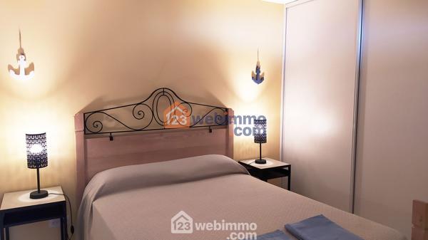 Appartement 30 m² à Saintes-Maries-de-la-Mer 13460