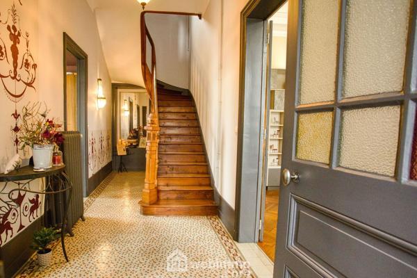 Maison bourgeoise 163 m² à La Rochelle 17000