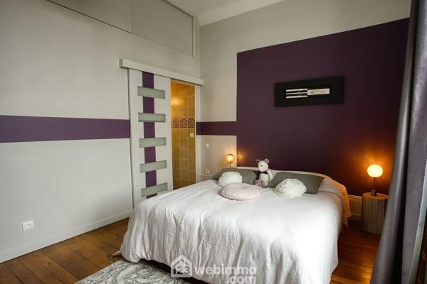 Maison bourgeoise 163 m² à La Rochelle 17000