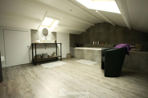 Maison bourgeoise 163 m² à La Rochelle 17000
