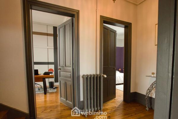 Maison bourgeoise 163 m² à La Rochelle 17000