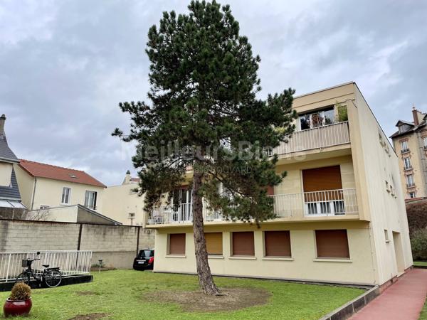 La Garenne Colombes centre, 2 pièces avec balcons