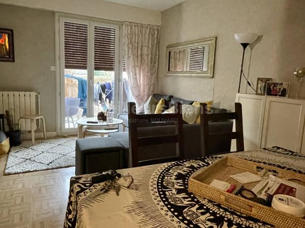 La Garenne Colombes centre, 2 pièces avec balcons