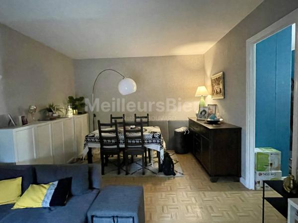 La Garenne Colombes centre, 2 pièces avec balcons