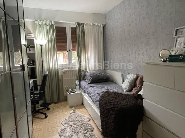 La Garenne Colombes centre, 2 pièces avec balcons