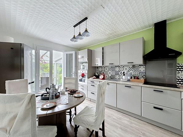 Maison Avrille 5 pièce(s) 130m²