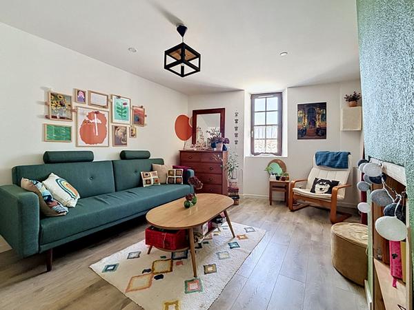 Appartement Laval 2 pièce(s) 33.94 m2