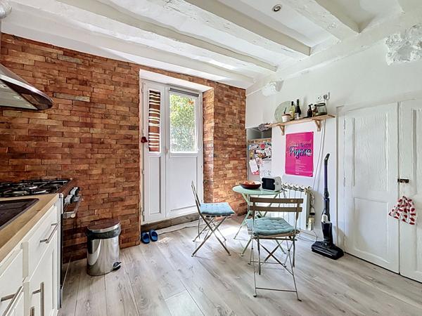 Appartement Laval 2 pièce(s) 33.94 m2