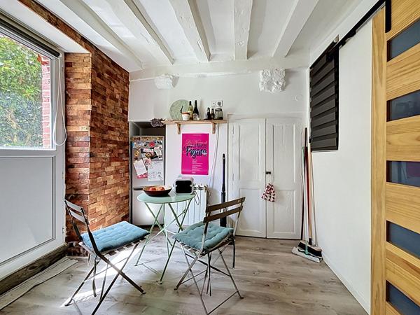 Appartement Laval 2 pièce(s) 33.94 m2