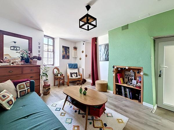 Appartement Laval 2 pièce(s) 33.94 m2