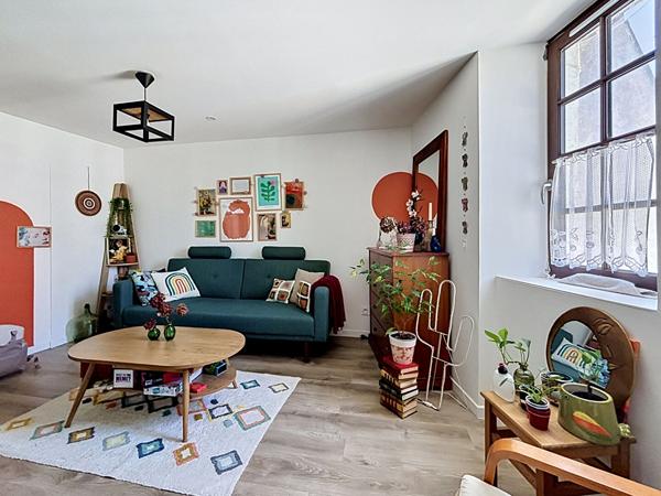 Appartement Laval 2 pièce(s) 33.94 m2