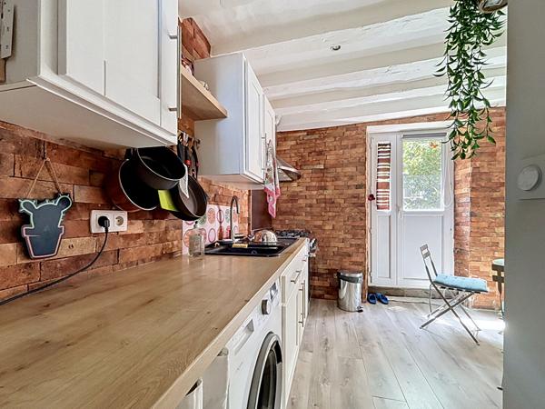 Appartement Laval 2 pièce(s) 33.94 m2