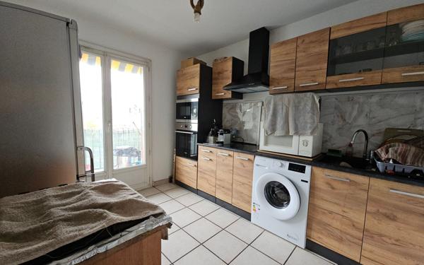 Appartement à vendre    3 pièces • 58,90 m2 Saint-Étienne