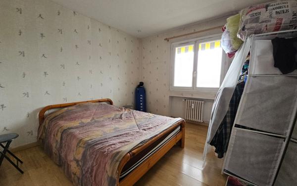 Appartement à vendre    3 pièces • 58,90 m2 Saint-Étienne