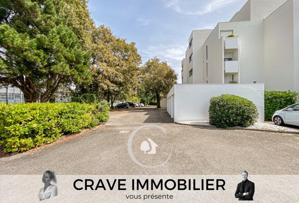 Bordeaux (33200) APPARTEMENT T3 AVEC TERRASSE - PISCINE - PARKING