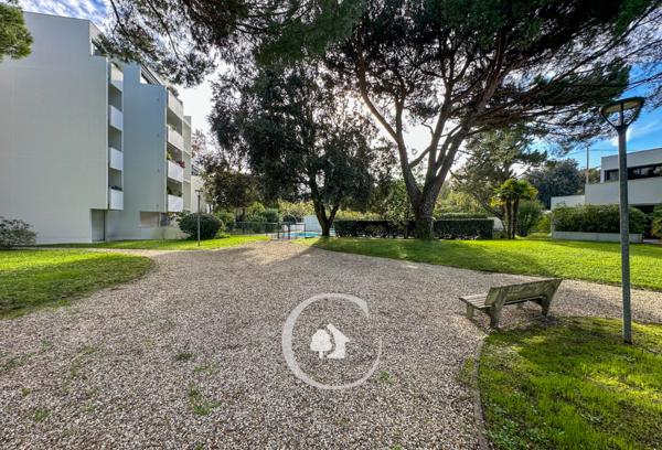 Bordeaux (33200) APPARTEMENT T3 AVEC TERRASSE - PISCINE - PARKING