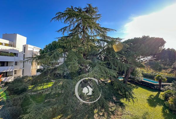 Bordeaux (33200) APPARTEMENT T3 AVEC TERRASSE - PISCINE - PARKING