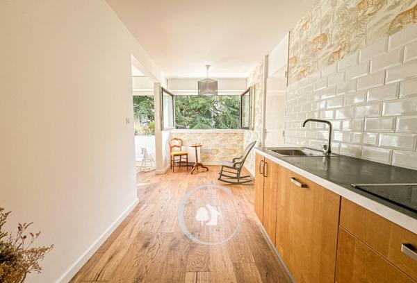 Bordeaux (33200) APPARTEMENT T3 AVEC TERRASSE - PISCINE - PARKING