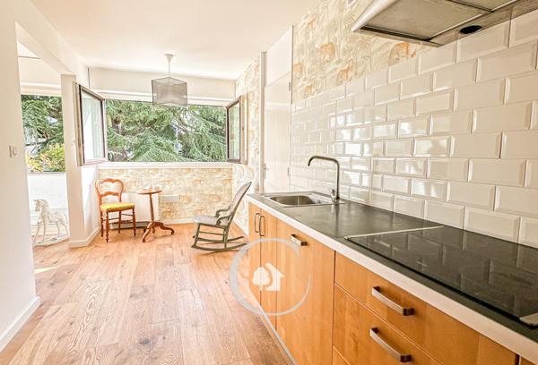 Bordeaux (33200) APPARTEMENT T3 AVEC TERRASSE - PISCINE - PARKING