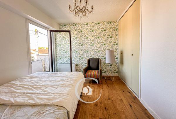 Bordeaux (33200) APPARTEMENT T3 AVEC TERRASSE - PISCINE - PARKING