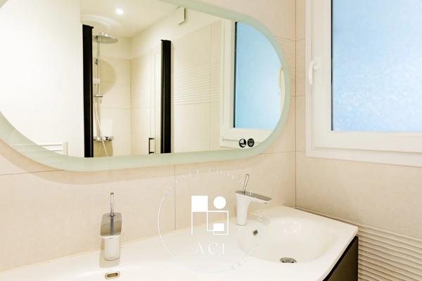 Appartement première ligne