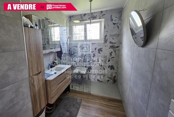 Ensemble immobilier : Maison et bâtiments à Saint-Hilaire-du-Harcouët