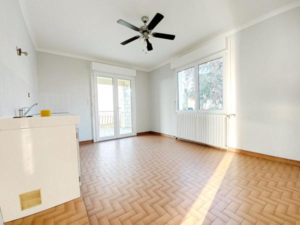 Maison plain pied sur sous-sol -5 pièce(s) - 4 chambres - 110 m² - LE LOROUX BOTTEREAU