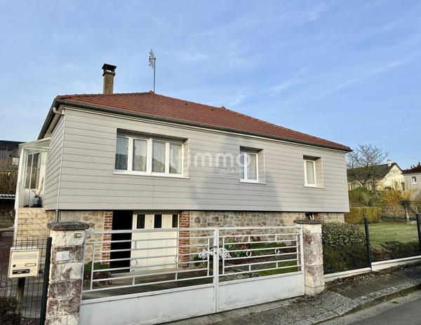 Maison proche de centre-ville