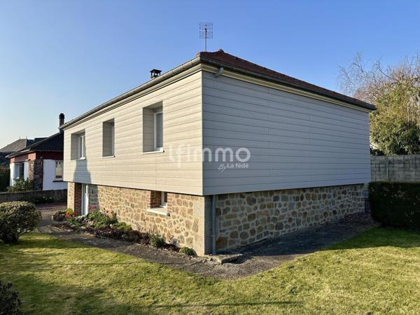 Maison proche de centre-ville