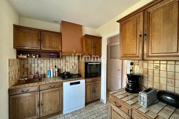 Maison proche de centre-ville