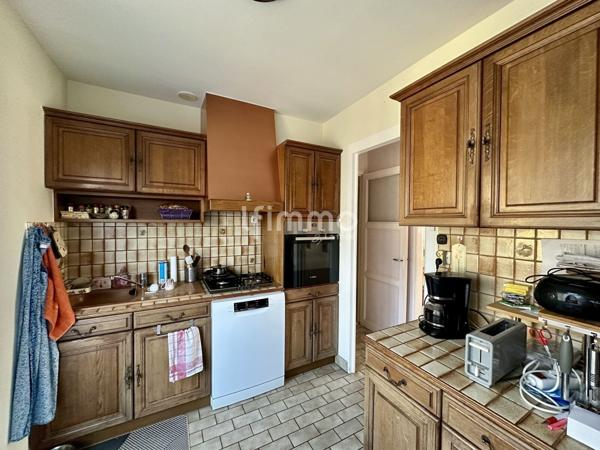 Maison proche de centre-ville