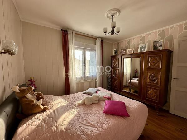 Maison proche de centre-ville