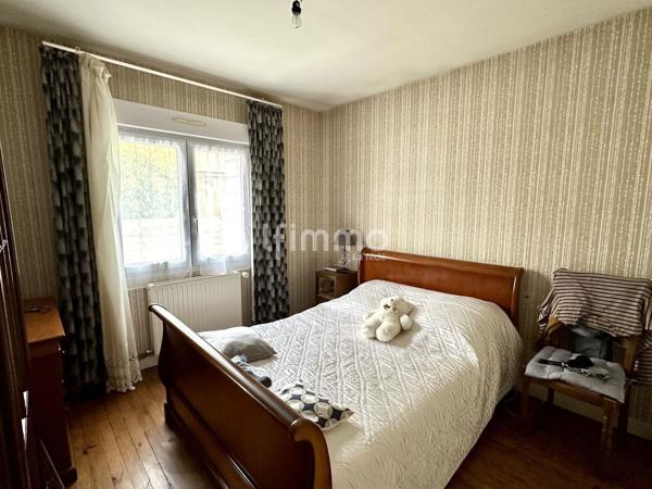 Maison proche de centre-ville