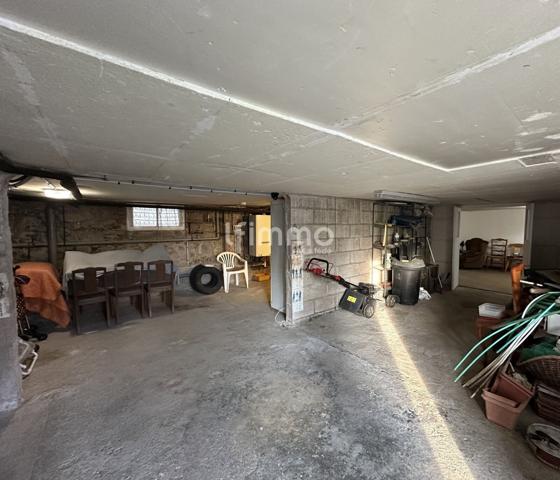 Maison proche de centre-ville