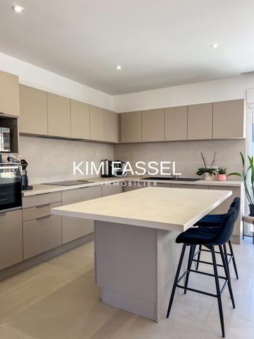 Saverne (67700) Appartement neuf de plain-pied – 107 m² avec jardin & garage