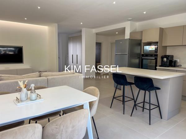 Saverne (67700) Appartement neuf de plain-pied – 107 m² avec jardin & garage